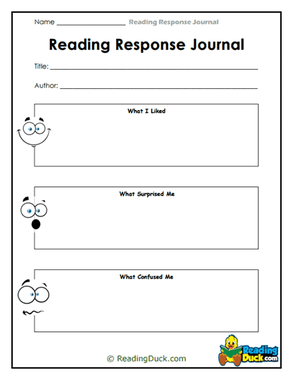 Surprises & Mysteries Worksheet