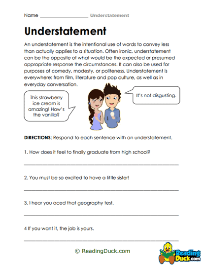 Soft Replies Worksheet