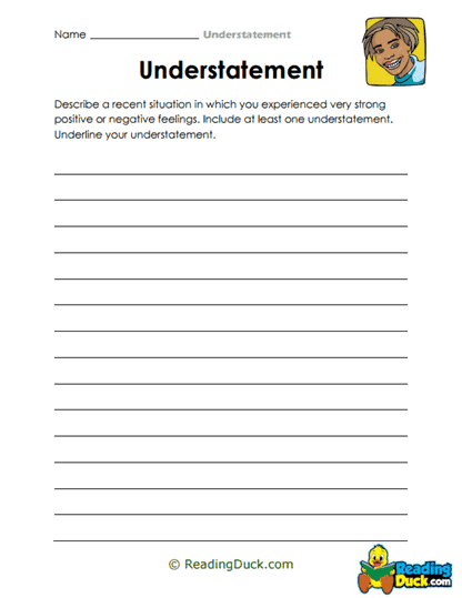 Personal Reflection Worksheet